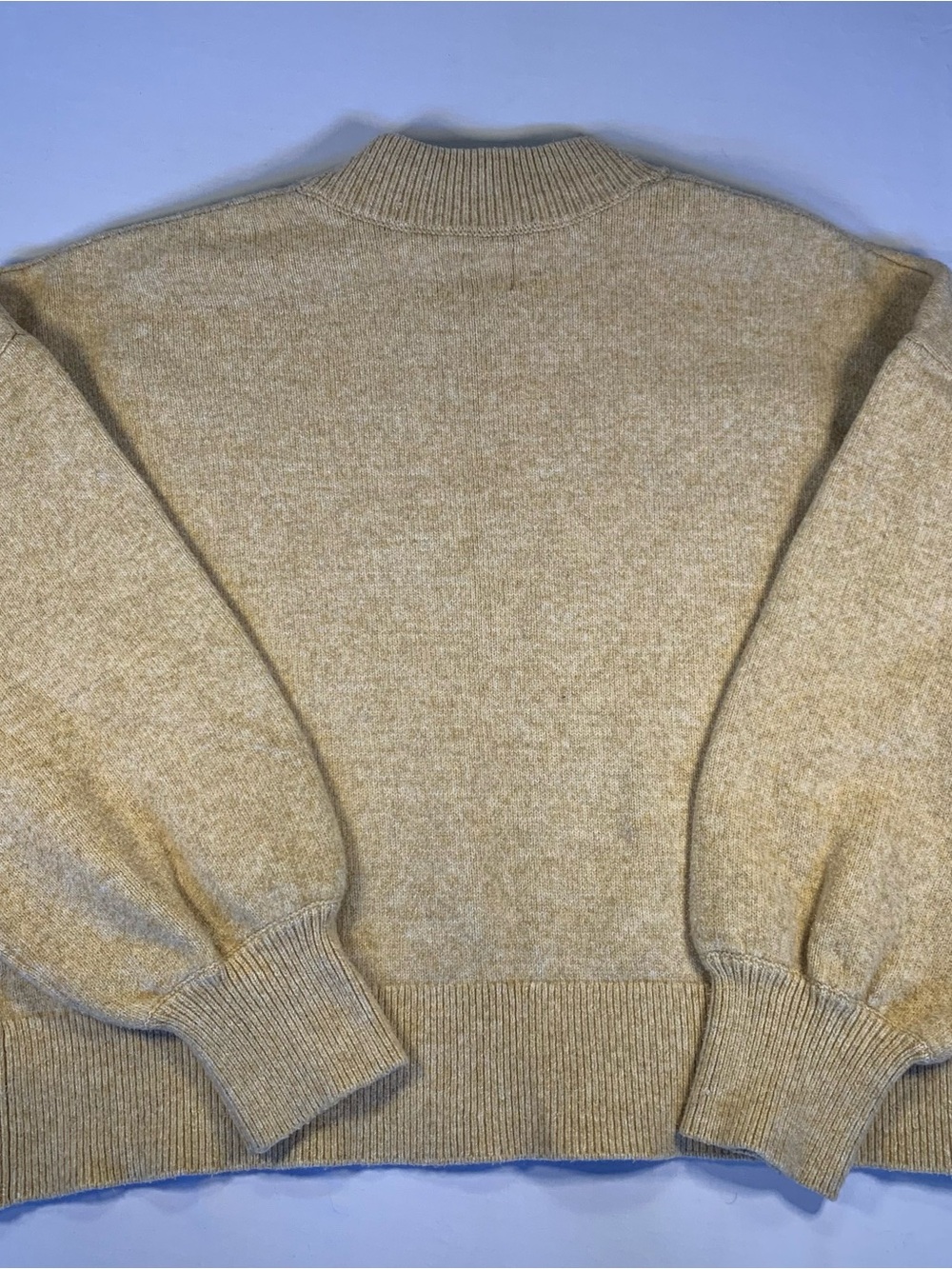 GAP Soft Neutral Knit Sweater - Picture 2 of 4